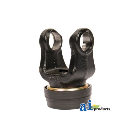 A & I Products Safety Slide Lock Tractor Yoke 5" x4" x3" A-D351106